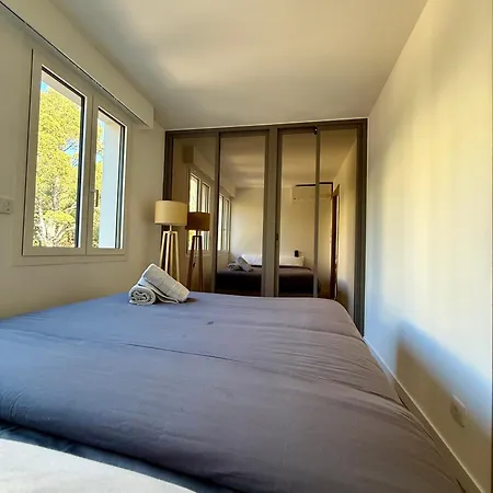 Apartamento Moderne, Apercu