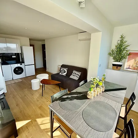 Moderne, Apercu Apartamento *
