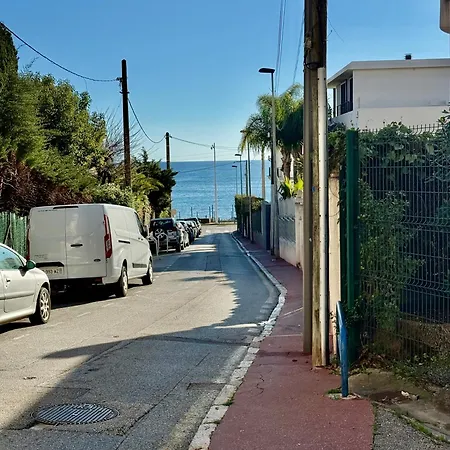 Apartamento Moderne, Apercu Cannes